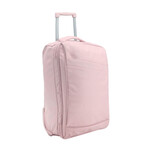 Bolso Amayra Con Carro Plegable Rosa 21 67.702.2